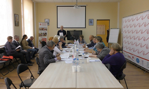 Движение «Я твой донор». Новые форматы работы с молодежью! Обмен опытом и расширение границ Движения